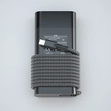 New Slim 65W Laptop Charger USB C For HP Elitebook x360, Pavilion Envy Elite x2