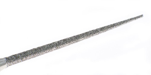 Juego de brocas escarpador de cuentas de diamante cónicas de 2-3/4" joyería artesanal lapidario giratorio - Imagen 4 de 5