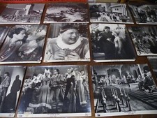 lot  13 photos exploitation  cinema  LES VISITEURS DU SOIR MARCEL CARNE ARLETTY