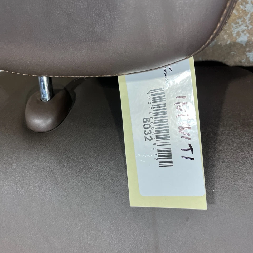 Infiniti FX35 FX50 2009-2010 asiento del conductor trasero cojín superior inferior cuero OEM Foto 4 de 4
