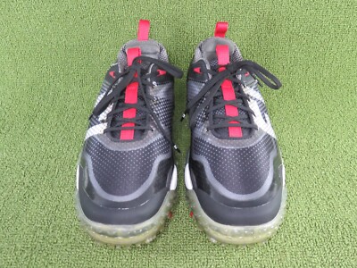 FootJoy FJ Freestyle Golf Shoes Flex Zone Black Red Grey  display picture 1