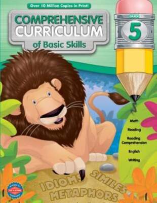 Comprehensive Curriculum of Basic Skills, Grade 5: Used