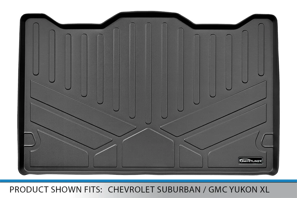 SMARTLINER Custom Fit Cargo Trunk Liner 2007-2014 Chevrolet Suburban Yukon XL Foto 3 de 4