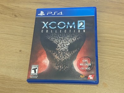 XCOM 2 Collection (PlayStation 4, 2018)