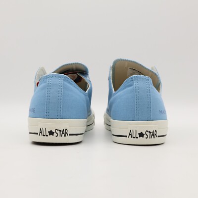 ハチワレ67 ‼️ CONVERSE ALL STAR MC OX / CHIIKAWA 31314171 Hachiware Blue