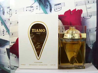 Tiamo For Women EDP Spray By Parfum Blazo