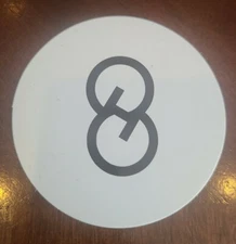 Other Half brewery craft beer brewing sticker logo Brooklyn NY