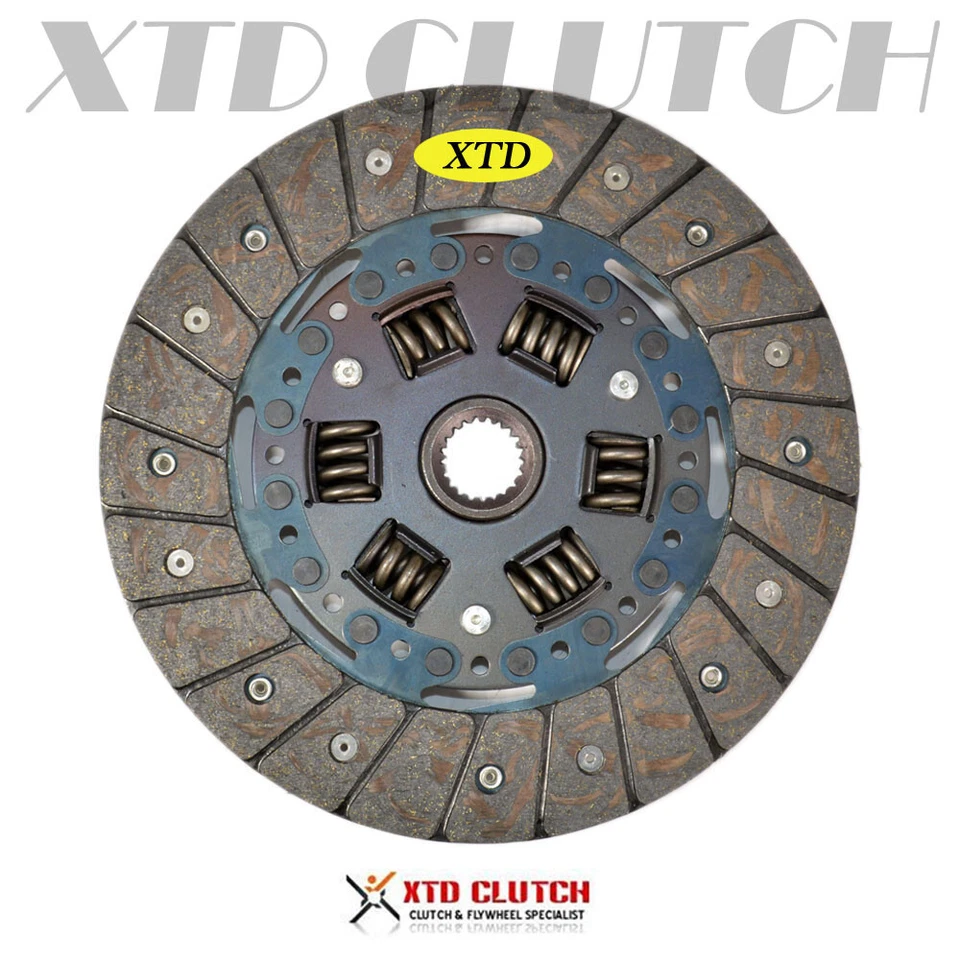 KIT EMBRAGUE XTD STAGE2 Y VOLANTE XLITE SE ADAPTA A CELICA GTS COROLLA MATRIX XRS VIBE GT Foto 2 de 4