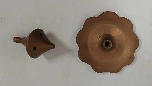 Brass Incense Holder - Used - Picture 5 of 5