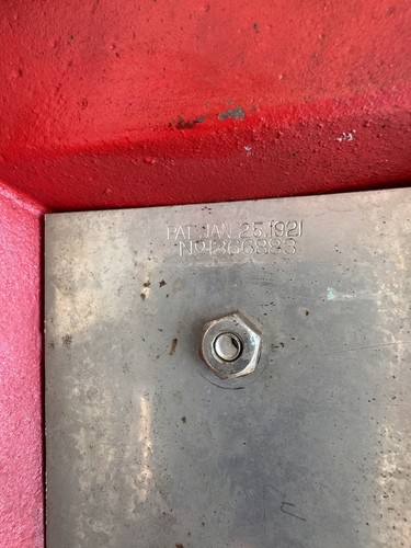 Empire Engine Steam Ware Corp Metal Model B30 USA Electric 115/300 - AS-IS! - Picture 21 of 21