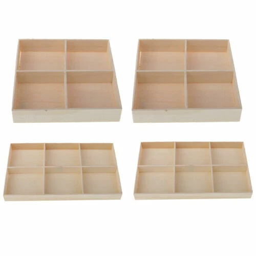 Vasi, cestini e fioriere in legno per piante