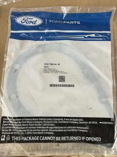Nuevo Oem Genuino Ford Transmisión Automática Extensión Carcasa Sello 3C3Z-7086-AA - Imagen 2 de 2