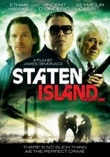 Staten Island - DVD GD