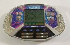 Who Wants To Be A Millionaire Hand Held Electronic Game Tiger Electronics Tested