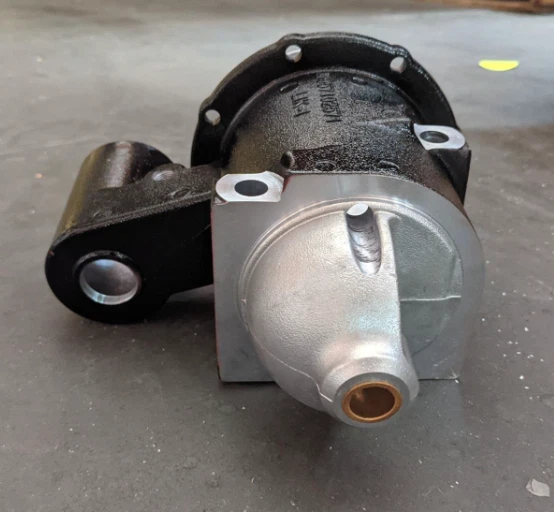 Prestolite Starter Nose Star Pinion Housing M014102573S Humvee Hummer H1 M988 - Image 2 of 4