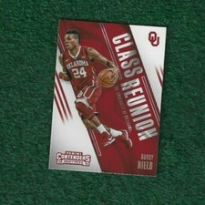 BUDDY HIELD - 2016 PANINI CONTENDERS DRAFT PICKS - ROOKIE - CLASS REUNION CARD 4. rookie card picture