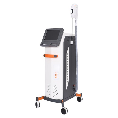 Permanent IPL OPT DPL Laser Hair Removal Machine Acne Vascular Removal Device - Picture 13 of 16
