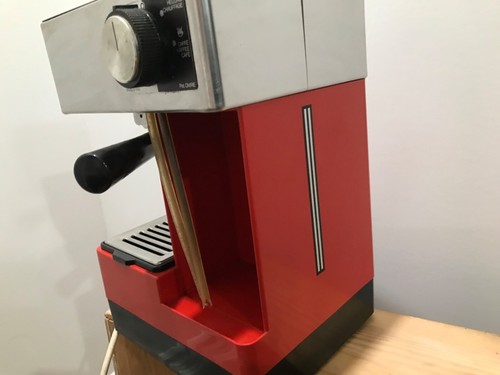 Rare Vintage Omre Monza Espresso Machine - Quick Mill - Repair !Missing Parts! - Picture 10 of 13