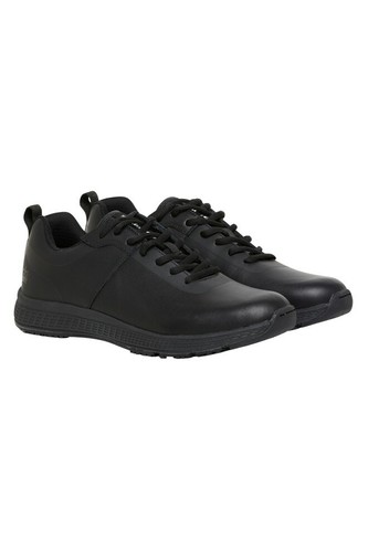 King Gee Work Shoes Mens Black Lightweight Water Resistant KingGee K22245 NEW - Picture 10 of 11