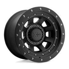 Kmc Xd137 Fmj Satin Black Wheels 17x9 6x1356x139.76x5.5 -12 Mm
