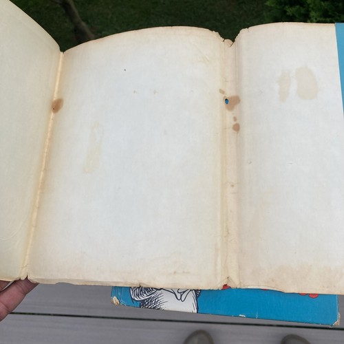 The Cat in the Hat by Dr. Seuss, 1st / 3rd printing, 195/195 (1957, HC, DJ) - Picture 15 of 15