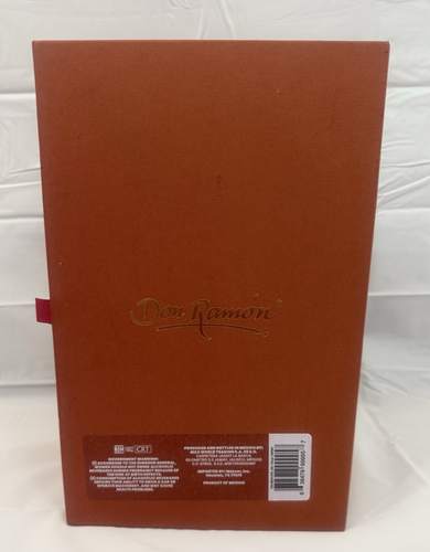 Don Ramon Anejo Edizione Limitata Cristallo Swarovski -VUOTO- Bottiglia e Scatola - Foto 11 di 16