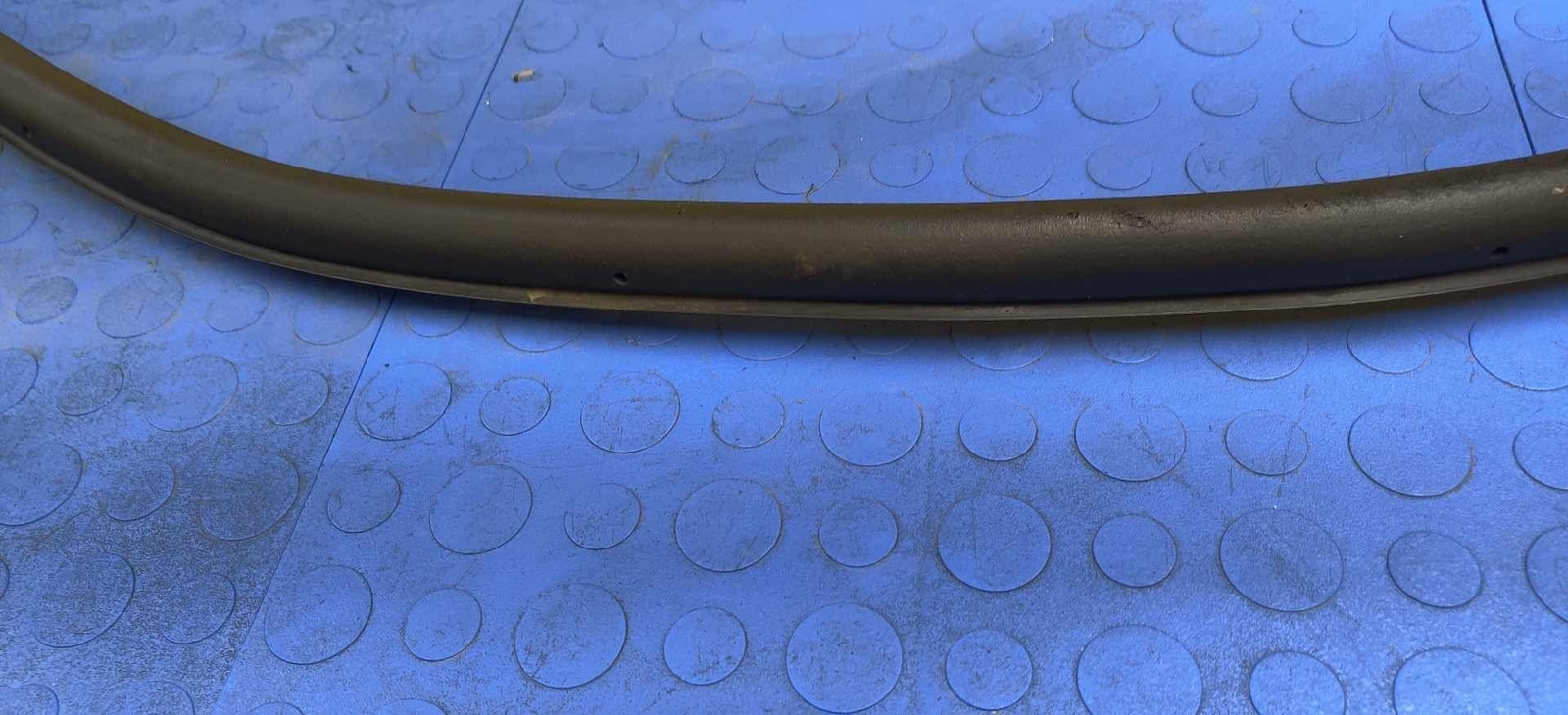 07 08 09 BENTLEY Continental GT Coupe Door Seal Rubber Strip OEM 3W8867337C