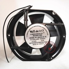 KAKU KA1725HA1 17251 110V-120V 0.51A/0.45A Axial Cooling Fan