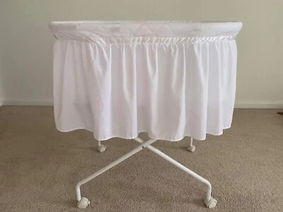 kangaroo bedding bassinet mattress