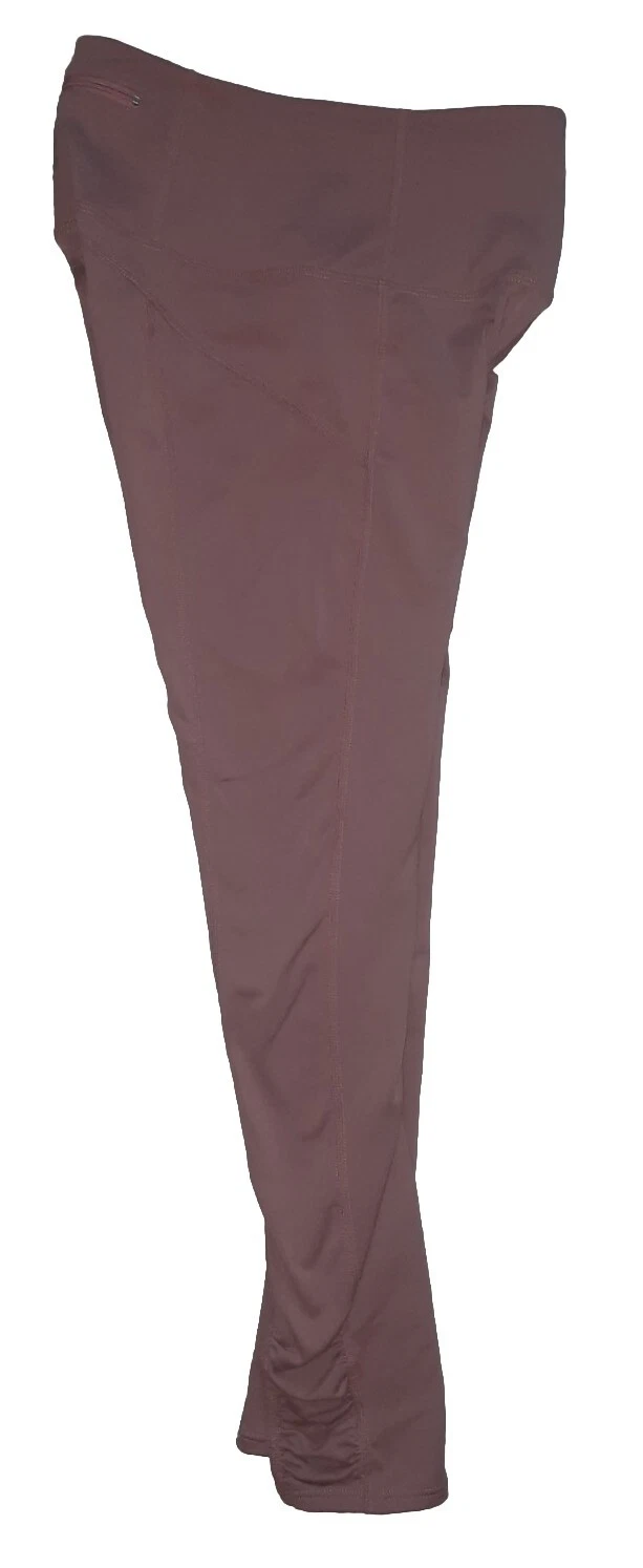 free-people-movement zip pocket skin color leggings
