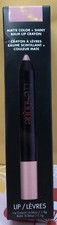 Trestique Matte Color  Shiny Balm Lip Crayon in Nantucket Nude 0.06OZ/NIB