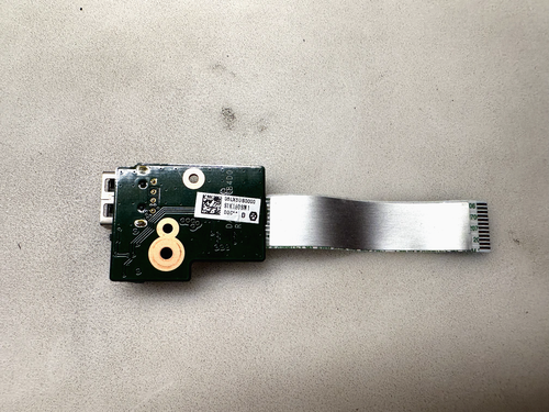 SCHEDA PCB PORTA USB DA0LX6TB4D0 HP PAVILION DV6-3152SL (4844N) - Foto 2 di 2
