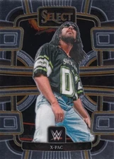X-Pac 2024 WWE Wrestling Trading Card Panini Raw Wrestler Chrome #37 DX