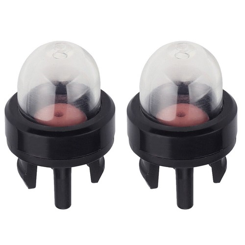 2Pcs For Echo Primer Bulb 12318139130 CS306 CS310 CS340 CS3400 CS341 CS345 Parts