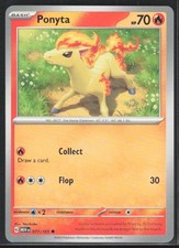 Ponyta #77 Prices | Pokemon Scarlet & Violet 151 | Pokemon Cards