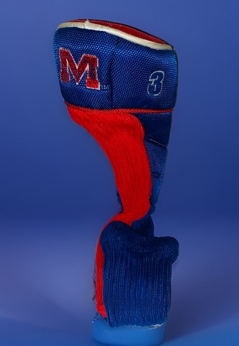 Team Effort Golf Club Headcover - Thumbnail 3