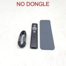 Logitech Spotlight Presentation Remote Digital Highlighting w/BT NO DONGLE