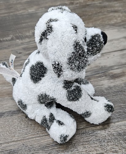 Mary Meyer Sweet Rascal Dudley Black White Dalmatian Plush Puppy Dog Lovey 9” - Picture 2 of 5