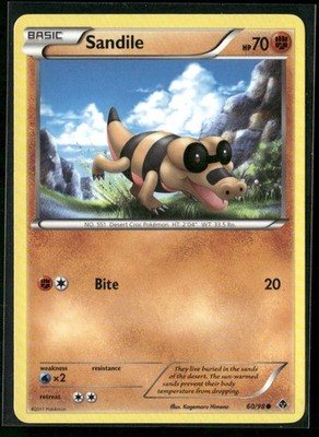 Sandile Emerging Powers 60/98 Regular LP