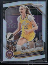 Cameron Brink Prizm 2025 Prizm Silver #87