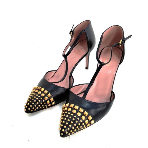 Gucci Pumps Women Black Leather (calf) 4400925