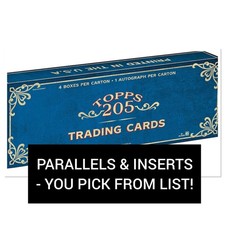 2025 Topps T205 - Parallels / Inserts - You Pick From List!