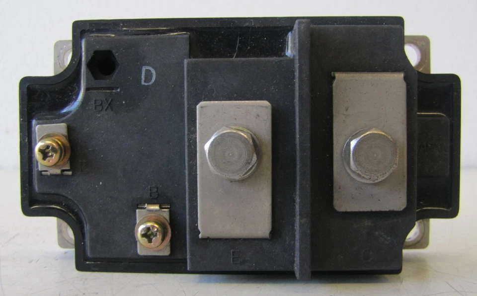 Lot of 4 Toshiba MG500Q1US1 IGBT Power Switch Semiconductor Modules 1200V 500A - Image 3 of 4