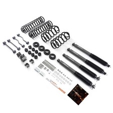 3.25 Leveling Lift Kit For Jeep Wrangler Tjrubiconunlimited 4wd 2003-2006