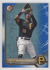 2022 Bowman Draft Blue 64/150 Shalin Polanco #BD-162 10qe