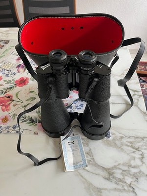 Fernglas Eschenbach Titan 20 x 80, 61-1000m, sehr guter Zustand, mit Ledertasche