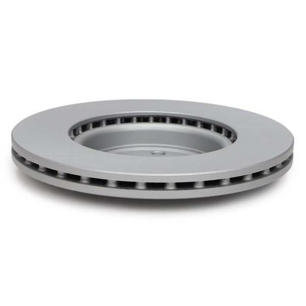 MS 24012201901PR-PCS-MS Bremsscheibe (1X StüCk) Vorderachse FüR Fiat Panda (169_-image