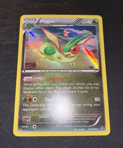 Flygon 110/160 XY - Primal Clash Holo