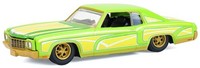 Greenlight - Chevrolet Monte Carlo Lowrider 1970 Aus Der Michael Heralda Seri...