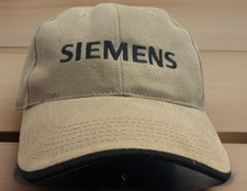 Siemens Environmental Systems & Services Hat Strapback Cap Cotton Casual OSFA